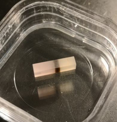 掺钕钒酸钇晶体