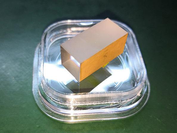 山西专注电光晶体厂家