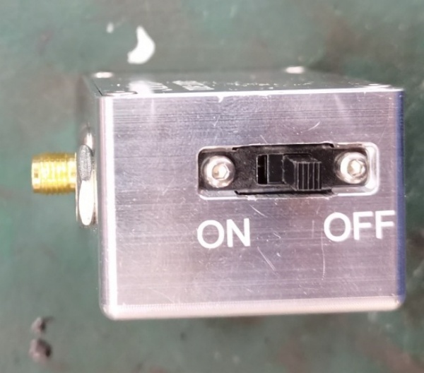 高速光电二极管模组