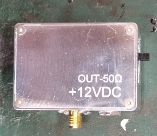 高速光电二极管模组