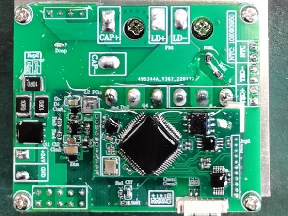 脉冲LD驱动LDP18200