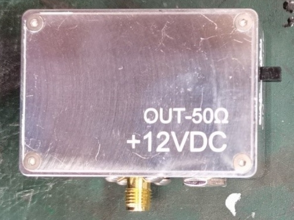 高速光电二极管模组