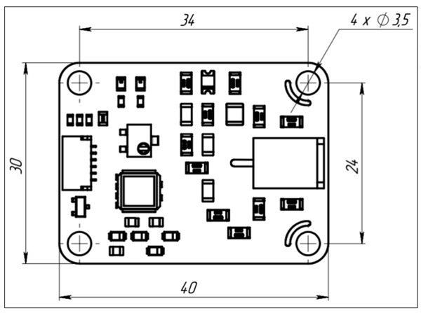 QBD-nano电光开关驱动模块