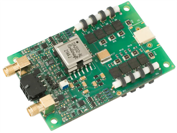 QBY系列普克尔盒驱动器 QBY系列普克尔盒驱动器