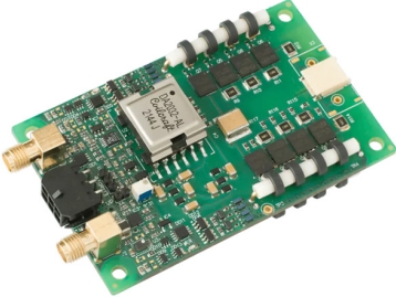 QBY系列普克尔盒驱动器