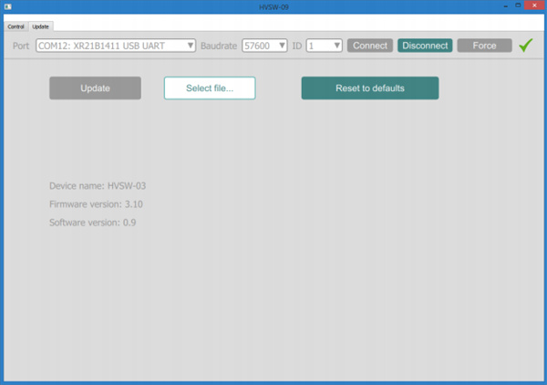 普克尔盒驱动HVSW-03 普克尔盒驱动HVSW-03