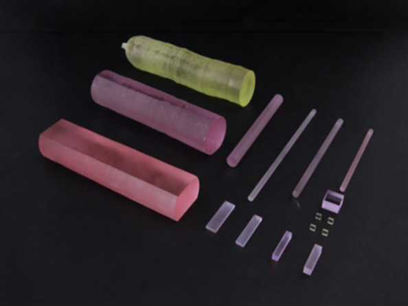 掺铥氟化钇锂(Tm:YLF)晶体 掺铥氟化钇锂(Tm:YLF)晶体